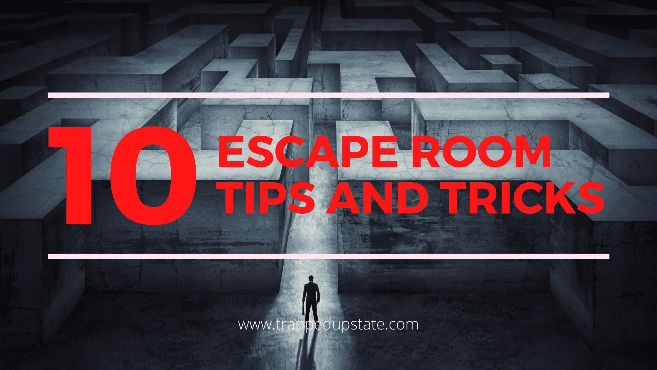 How to Win at Escape Rooms-Tips and Tricks