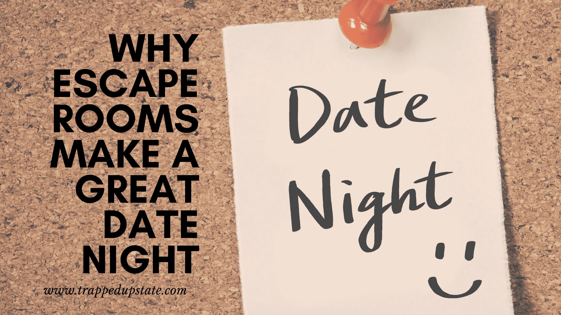 Why Escape Room Games Make a Great Date Night