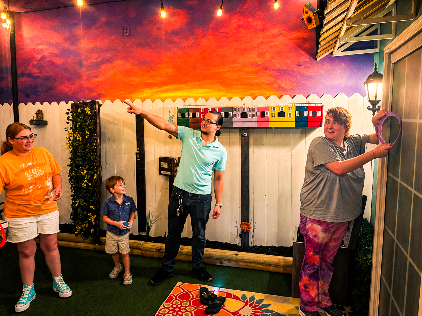 Man's Best Friend escape room
